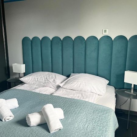 Apartamenty Pod Zaglami Dziwnówek Eksteriør billede