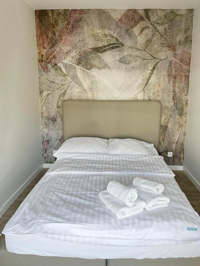 Apartamenty Pod Zaglami Dziwnówek Eksteriør billede