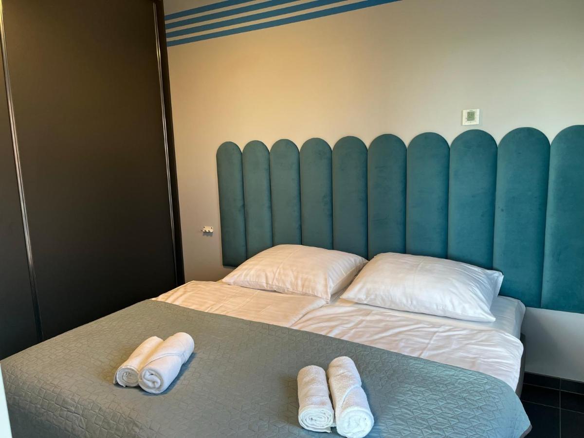 Apartamenty Pod Zaglami Dziwnówek Eksteriør billede