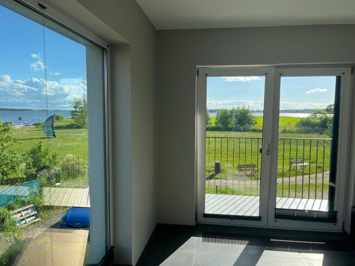 Apartamenty Pod Zaglami Dziwnówek Eksteriør billede
