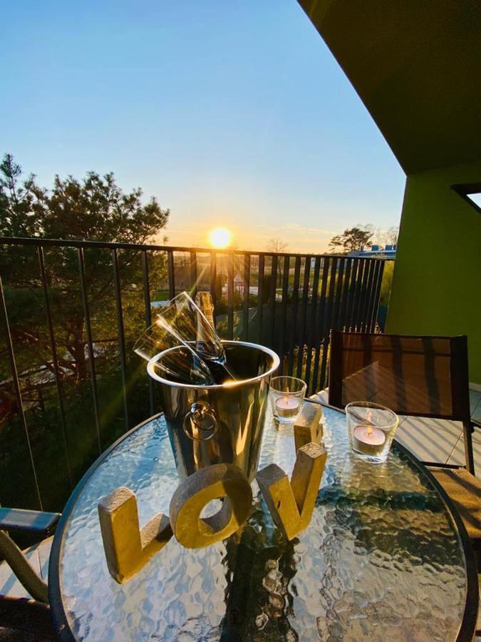 Apartamenty Pod Zaglami Dziwnówek Eksteriør billede
