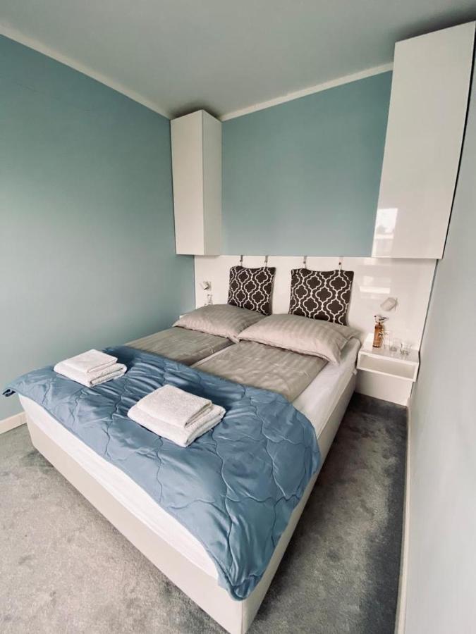 Apartamenty Pod Zaglami Dziwnówek Eksteriør billede