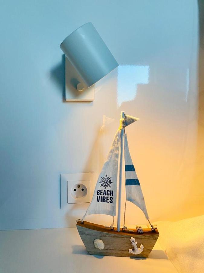 Apartamenty Pod Zaglami Dziwnówek Eksteriør billede