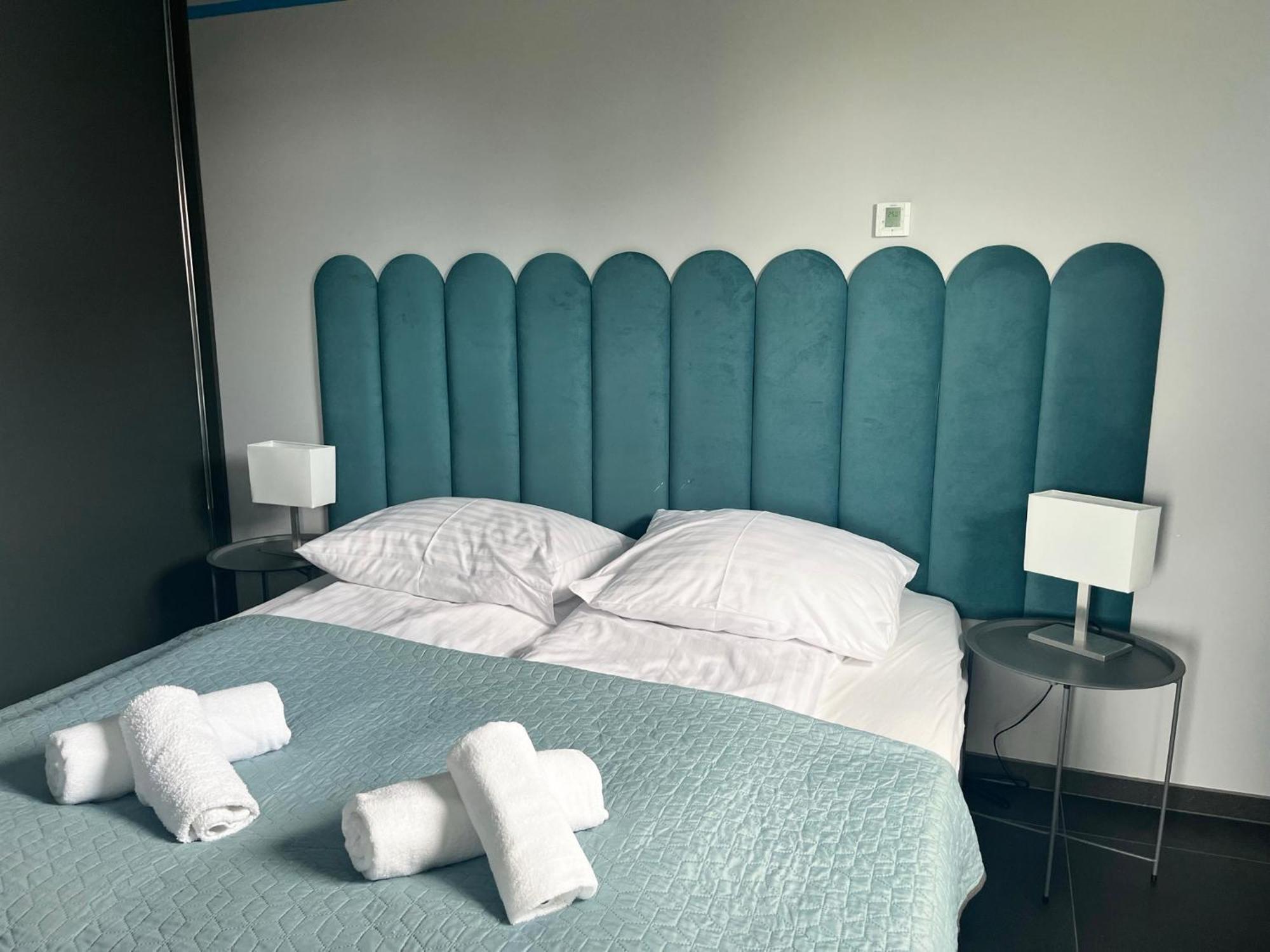 Apartamenty Pod Zaglami Dziwnówek Eksteriør billede