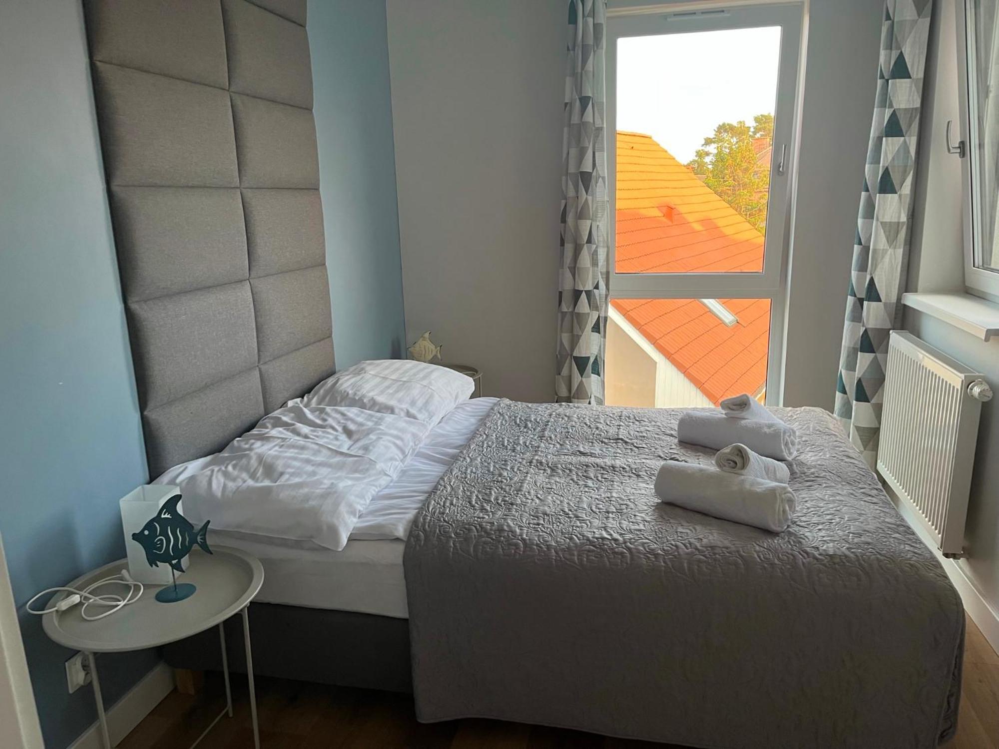 Apartamenty Pod Zaglami Dziwnówek Eksteriør billede