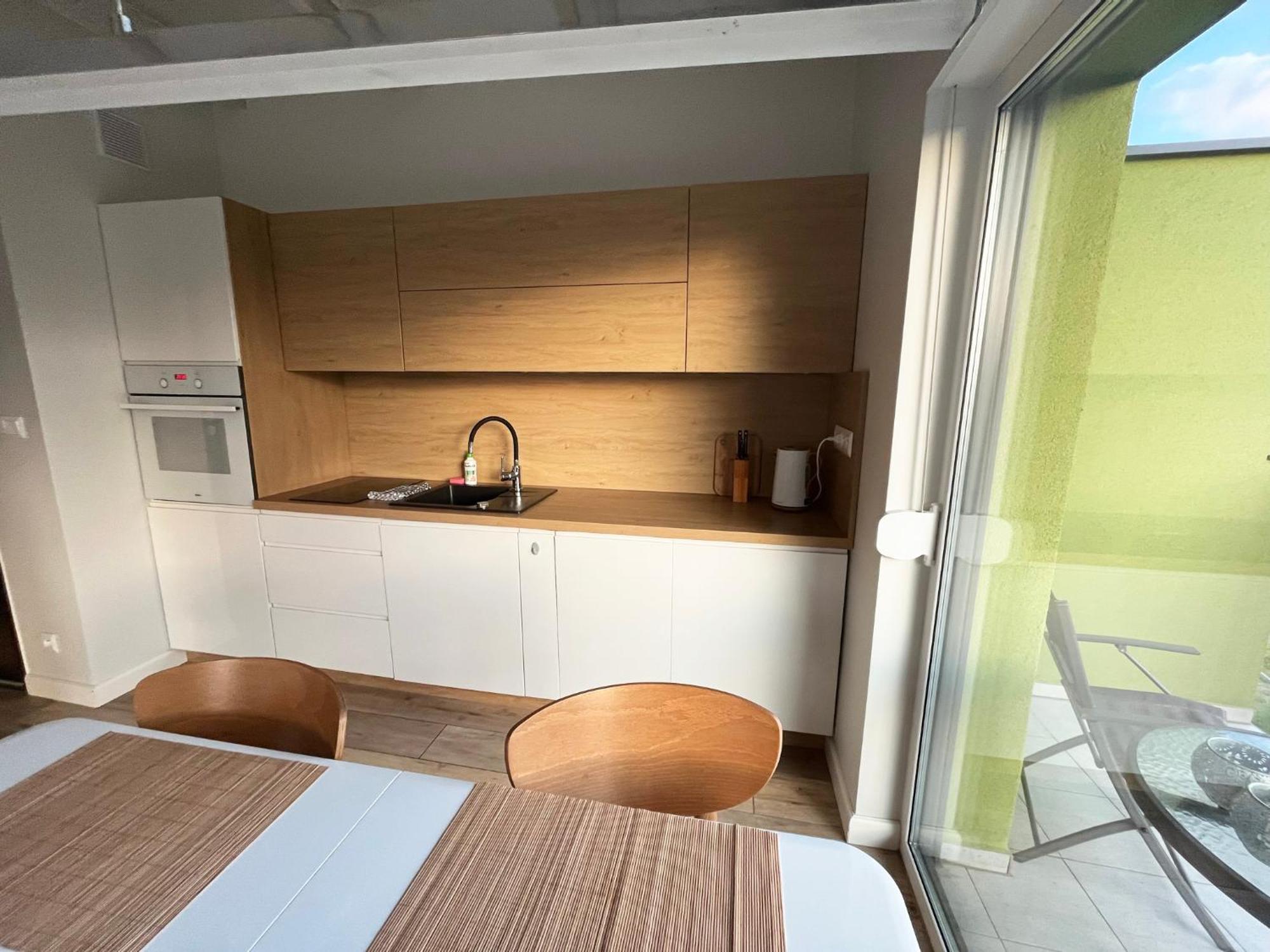 Apartamenty Pod Zaglami Dziwnówek Eksteriør billede