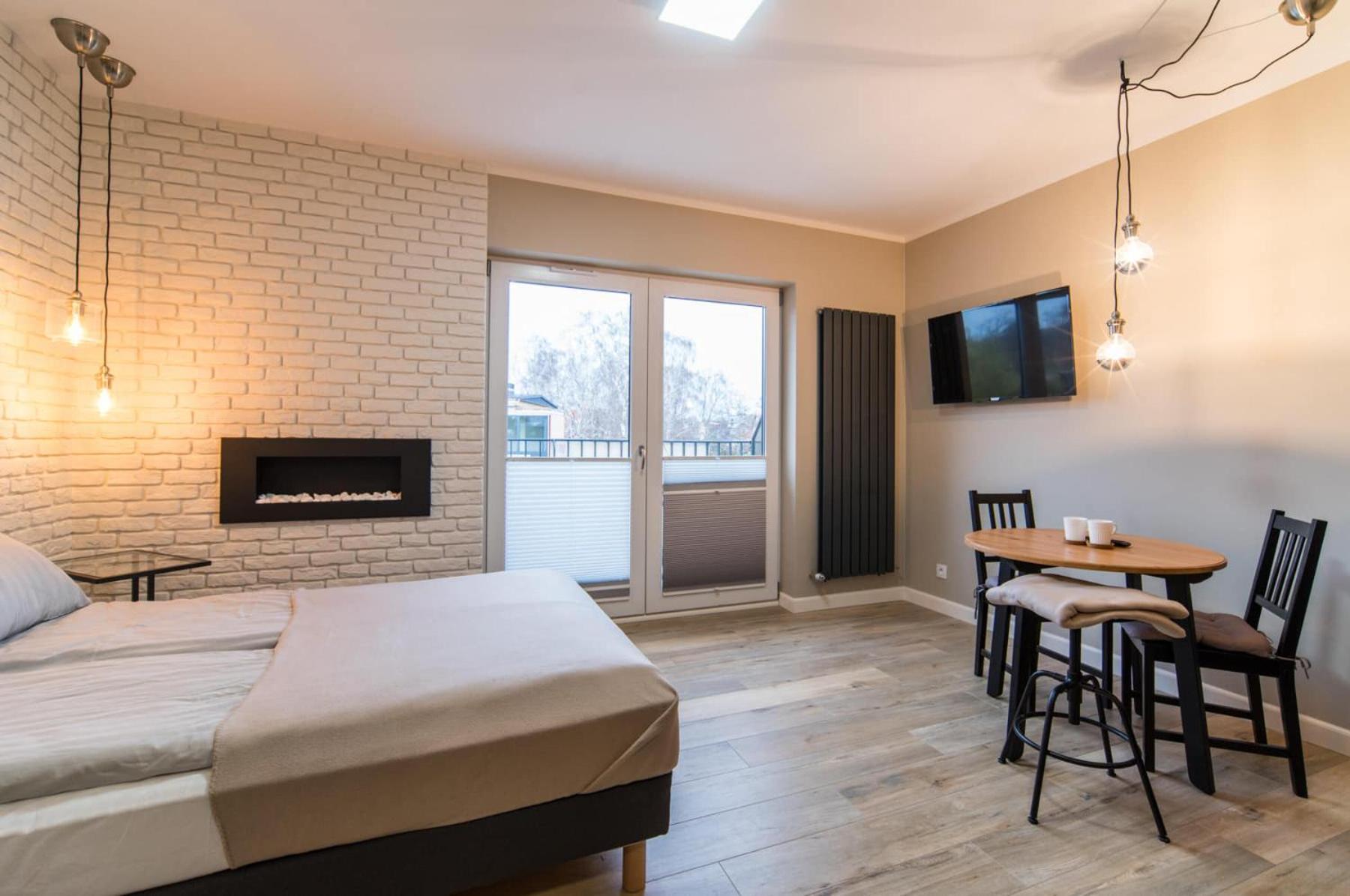 Apartamenty Pod Zaglami Dziwnówek Eksteriør billede