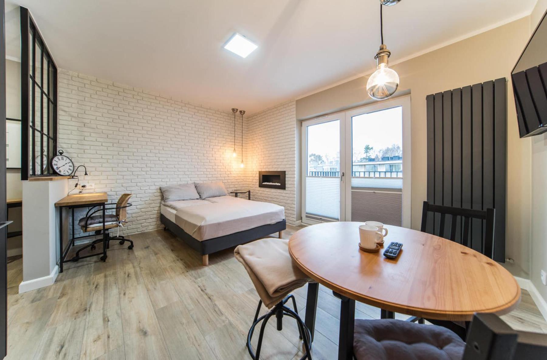 Apartamenty Pod Zaglami Dziwnówek Eksteriør billede