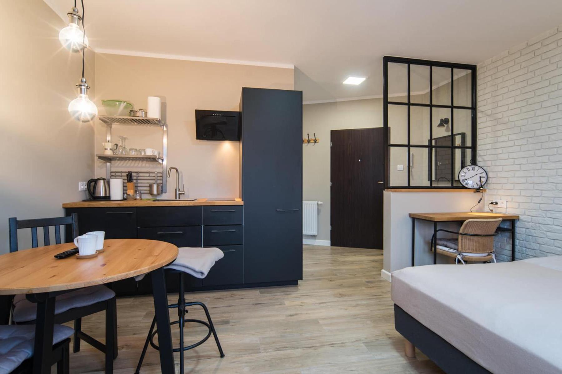 Apartamenty Pod Zaglami Dziwnówek Eksteriør billede