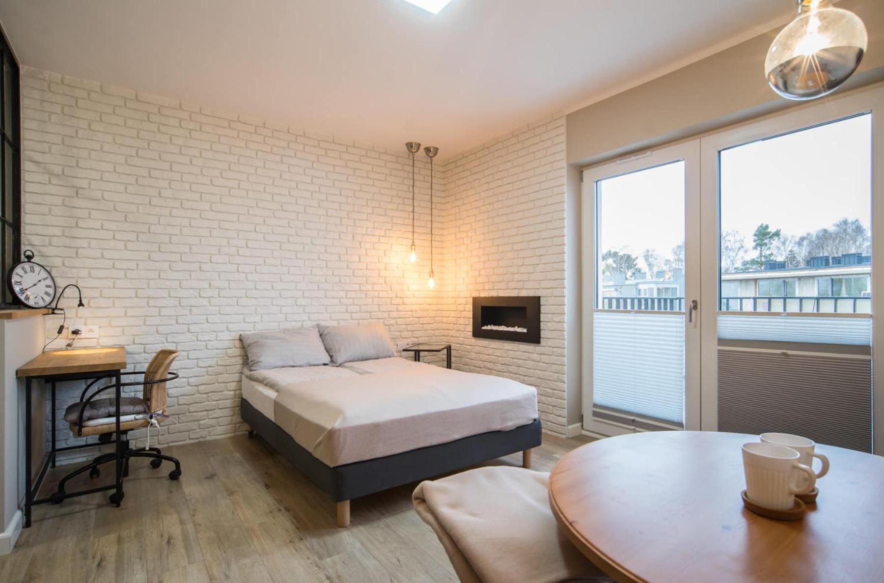 Apartamenty Pod Zaglami Dziwnówek Eksteriør billede