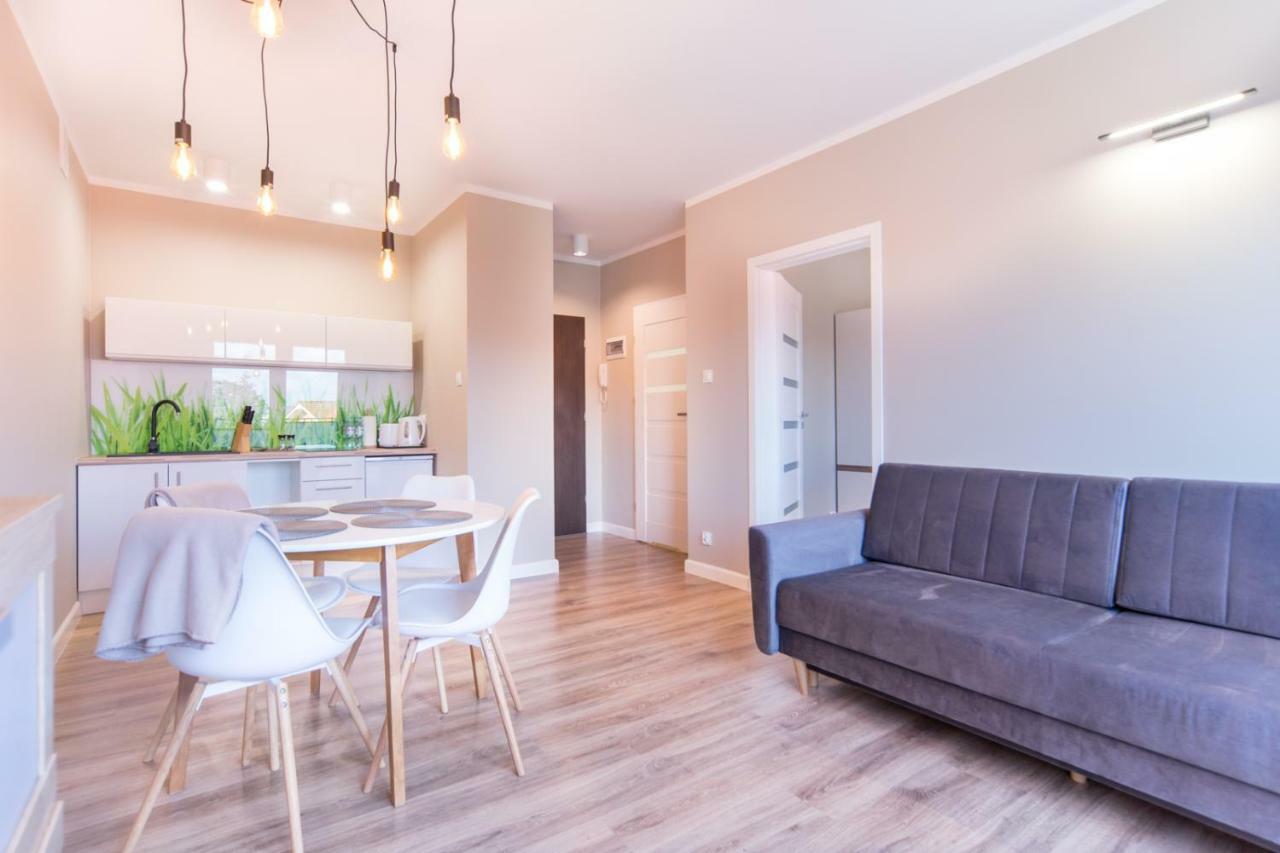 Apartamenty Pod Zaglami Dziwnówek Eksteriør billede