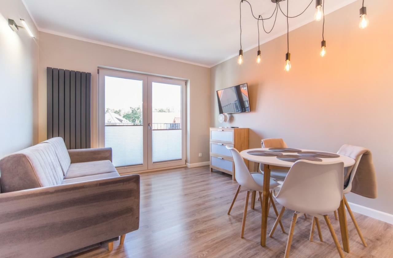 Apartamenty Pod Zaglami Dziwnówek Eksteriør billede