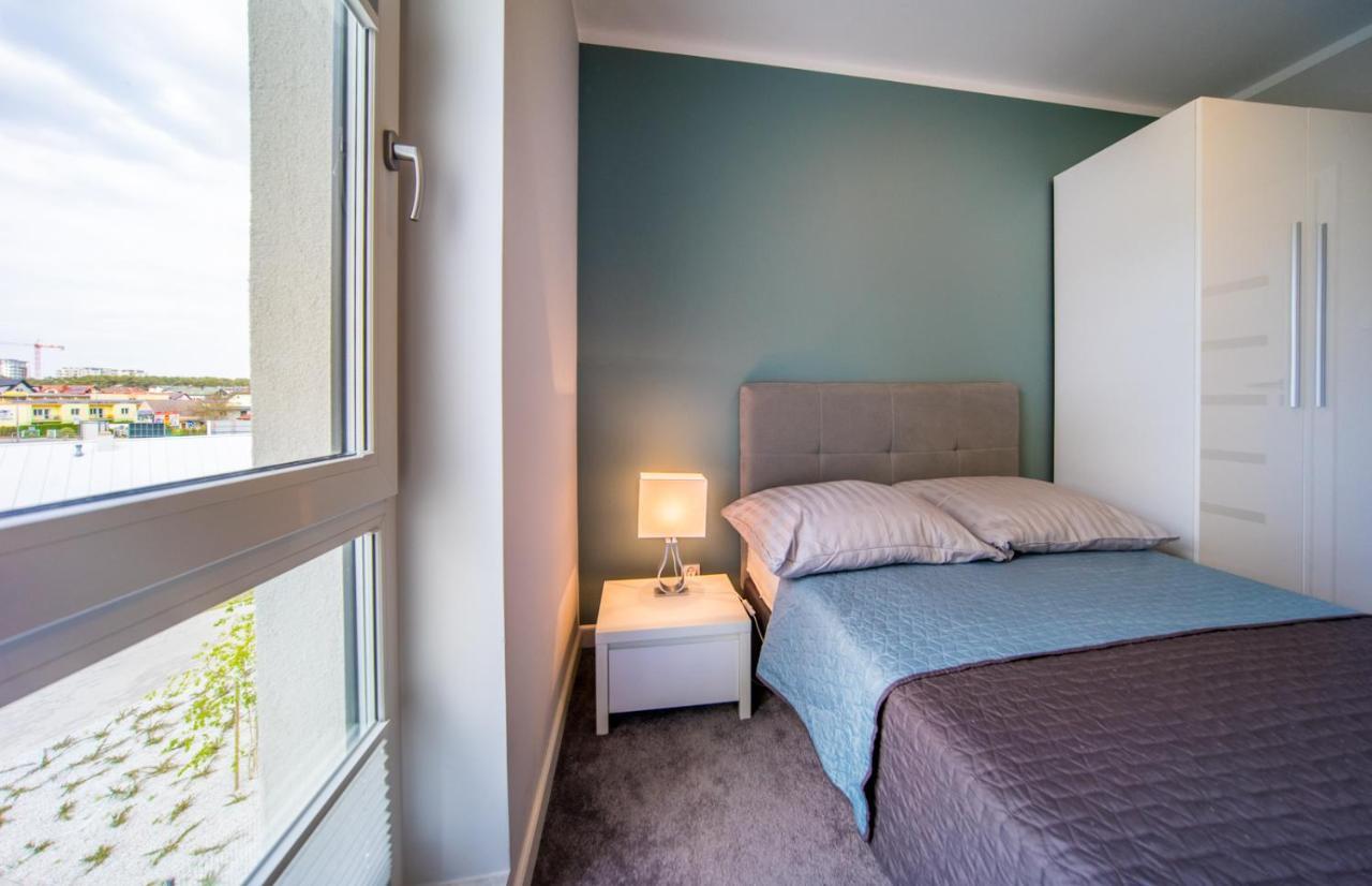 Apartamenty Pod Zaglami Dziwnówek Eksteriør billede