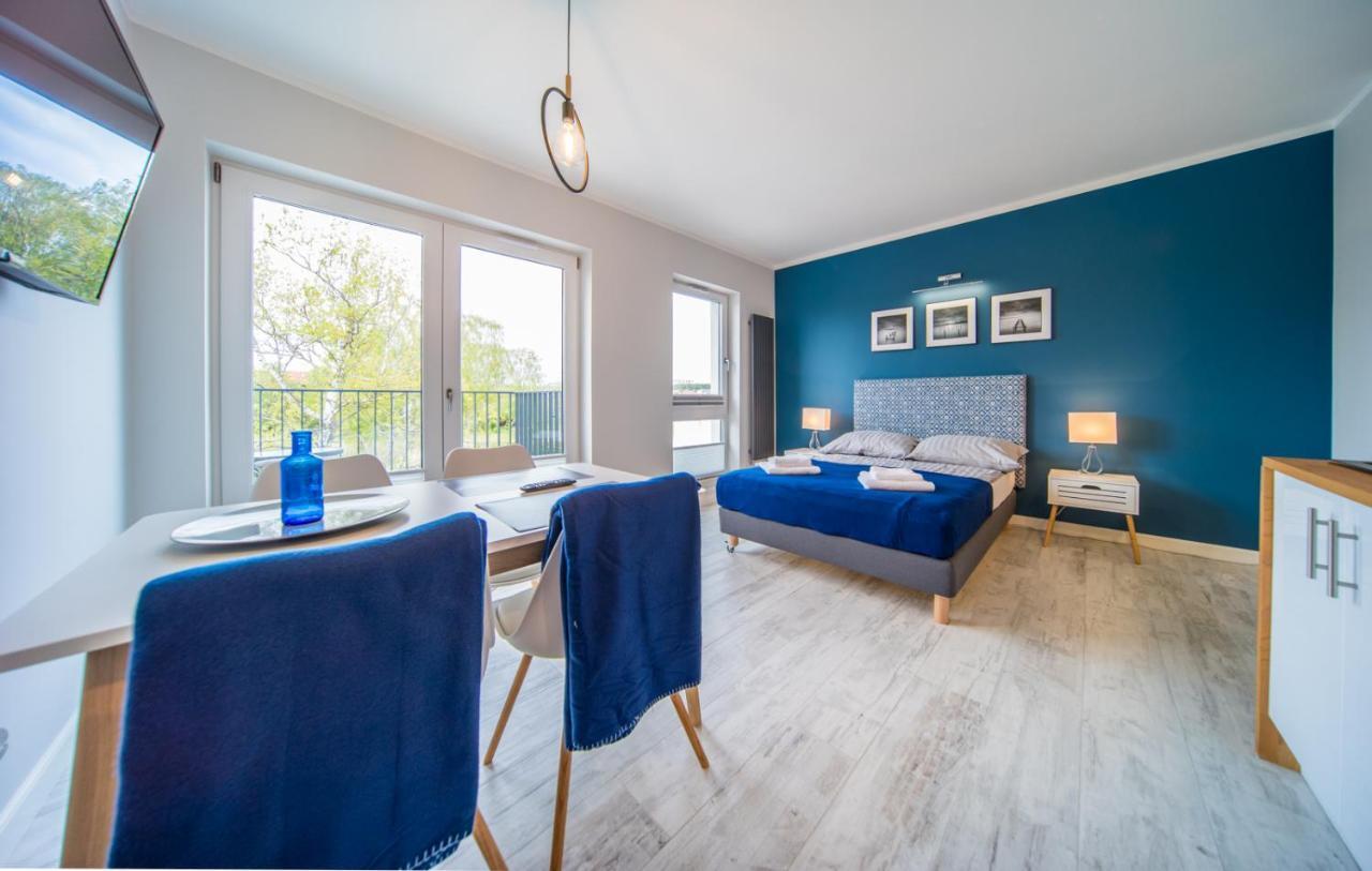 Apartamenty Pod Zaglami Dziwnówek Eksteriør billede